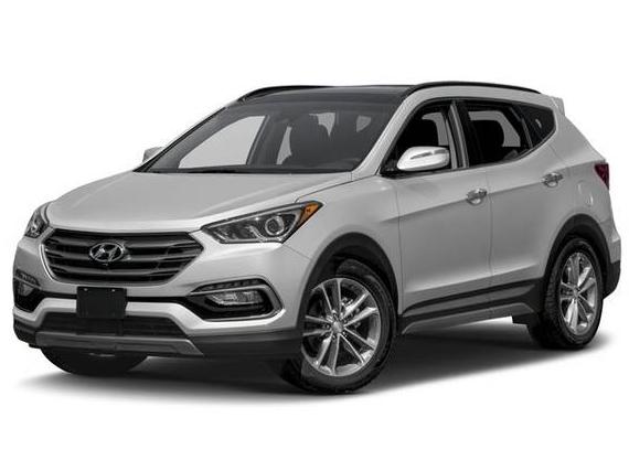 HYUNDAI SANTA FE SPORT 2017 5NMZW4LA2HH043915 image